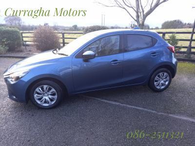 2016 Mazda Mazda2