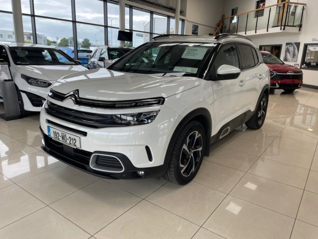 Image for 2019 Citroen C5 Aircross FEEL BLUEHDI 130 6 6MT 4DR