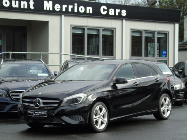 vehicle for sale from Mount Merrion Cars
