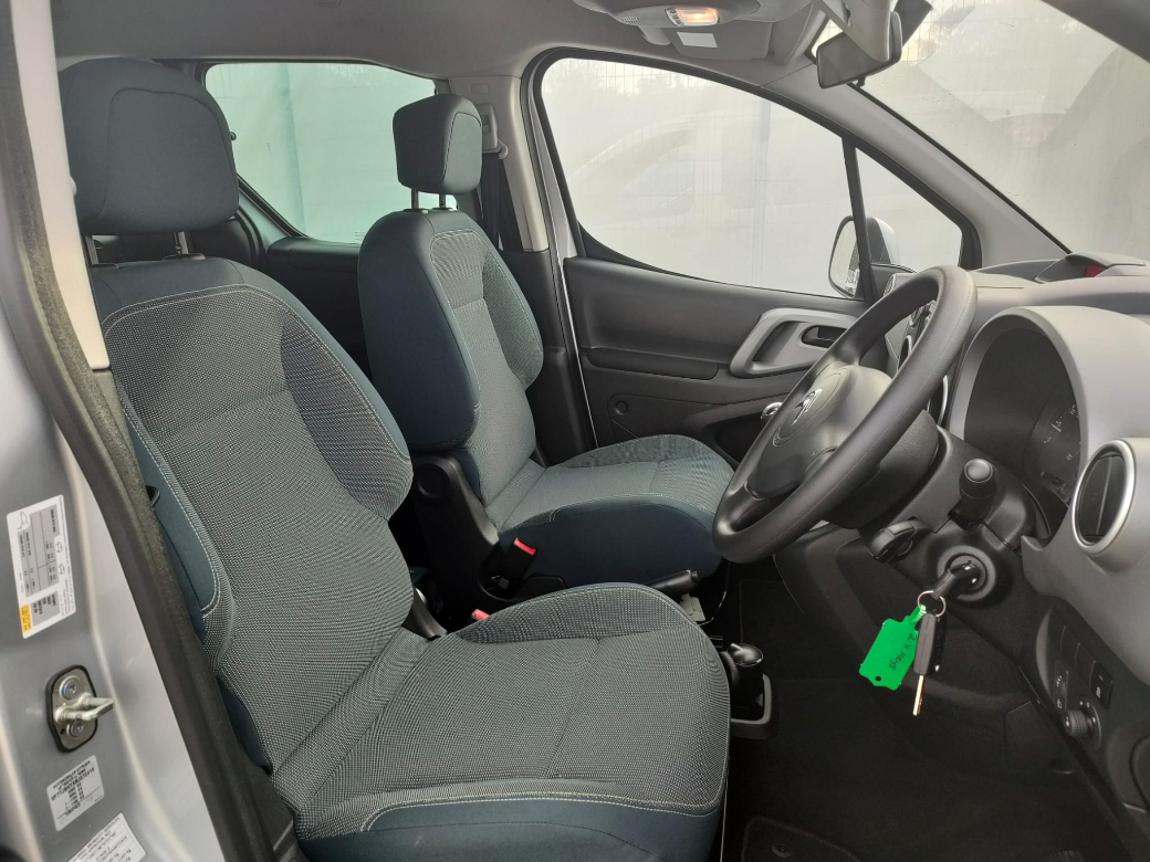 2017 Citroen Berlingo Multispace