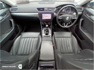 2019 Skoda Superb