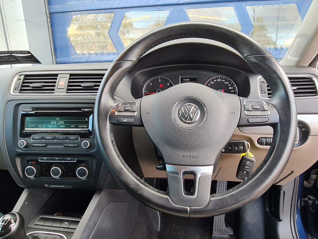 2014 Volkswagen Jetta