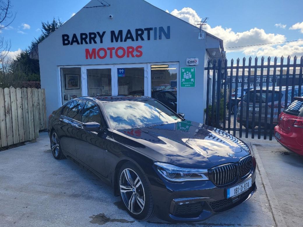 2018 BMW 7 Series