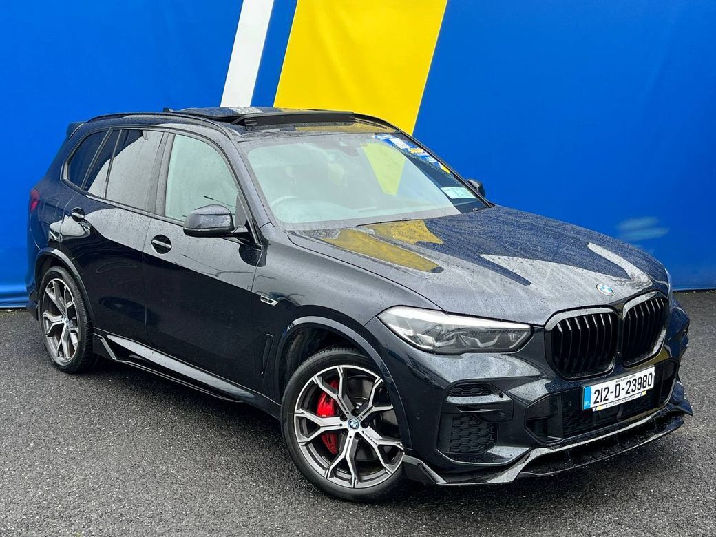 2021 BMW X5