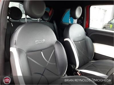 2019 Fiat 500