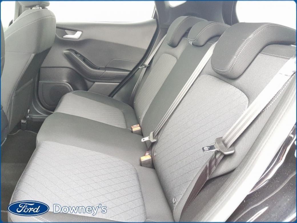 2021 Ford Fiesta