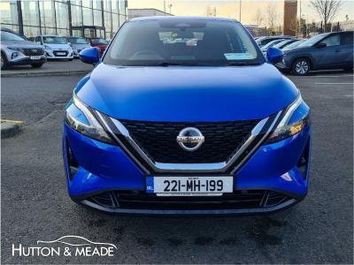 2022 Nissan Qashqai