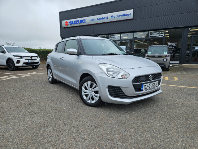 vehicle for sale from John Corbett Motorvillage