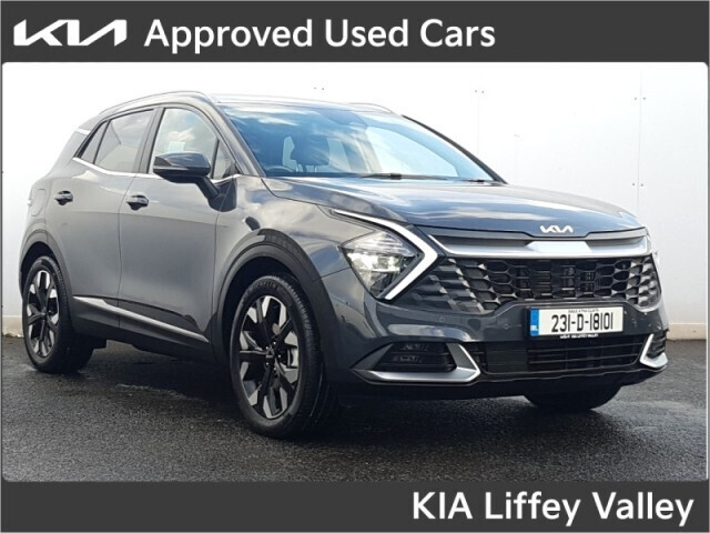 vehicle for sale from Kia Liffey Valley