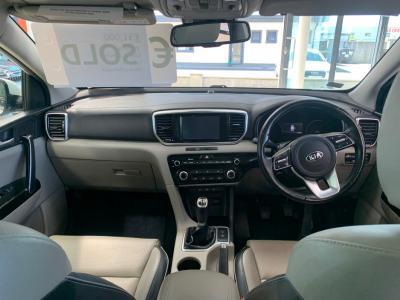 2020 Kia Sportage
