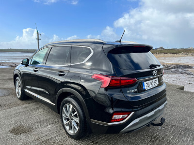 2020 Hyundai Santa Fe