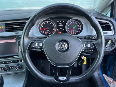 2014 Volkswagen Golf