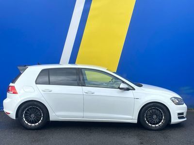 2016 Volkswagen Golf