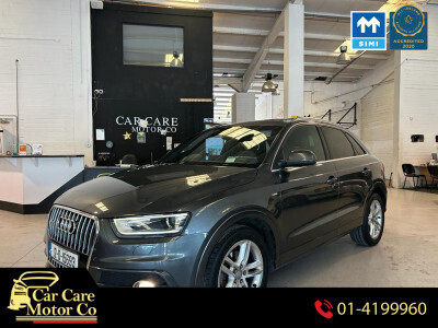2012 Audi Q3