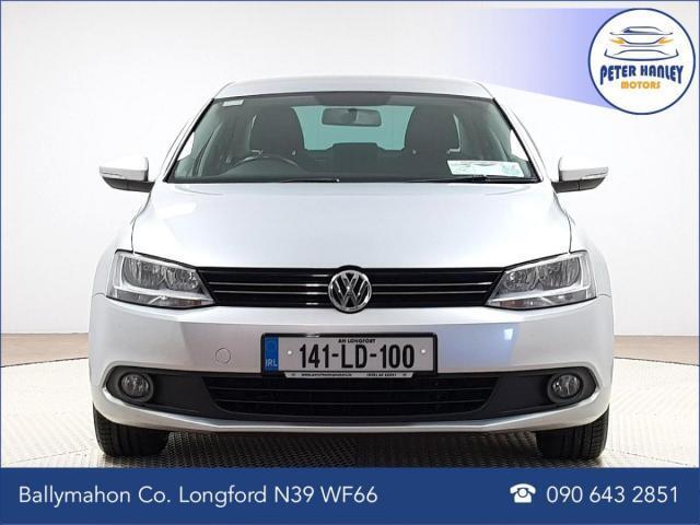 Image for 2014 Volkswagen Jetta 1.6 TDI COMFORTLINE
