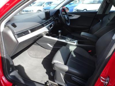 2018 Audi A4