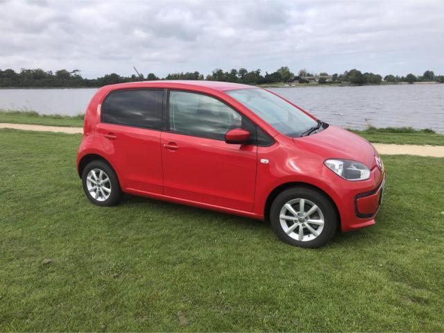 Image for 2014 Volkswagen up! 1.0 AUTOMATIC only 40000miles