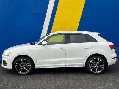 2016 Audi Q3