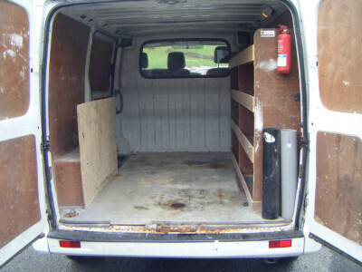 2017 LDV V80