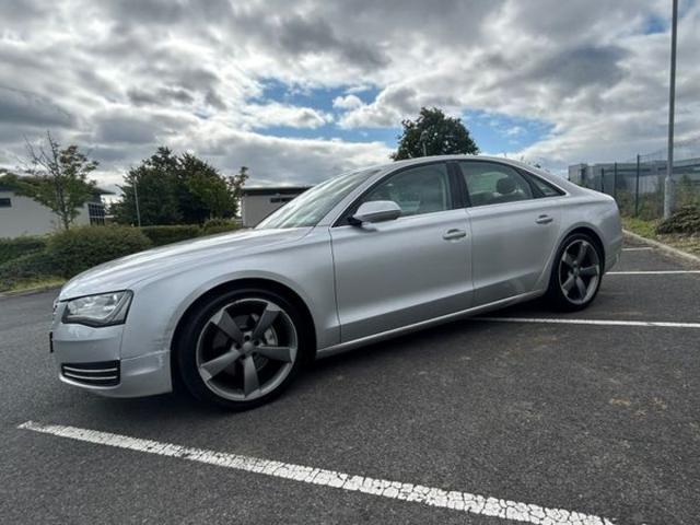Image for 2013 Audi A8 2013 AUDI A8 3.0 TDI 250 QUATTRO TIP