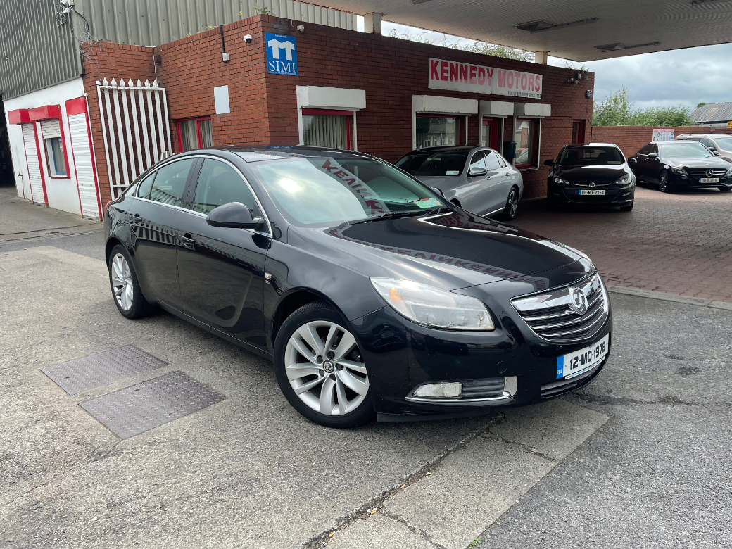 Image for 2012 Vauxhall Insignia 2.0 Cdti SRI (160PS) 5DR