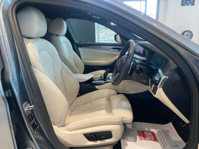 2019 BMW 5 Series