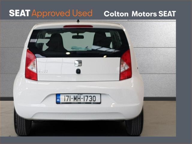 Image for 2017 SEAT Mii SE 1.0i