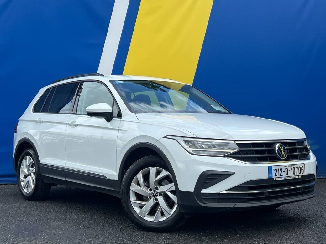 2021 Volkswagen Tiguan