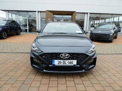 2021 Hyundai i30