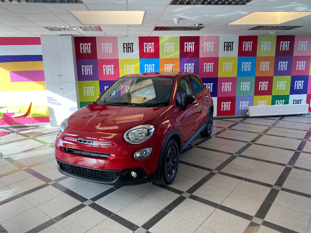 500X