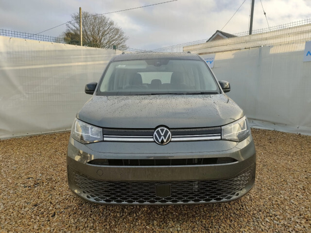 Image for 2023 Volkswagen Caddy Maxi Life 231 Caddy Life Wheelchair Accessible