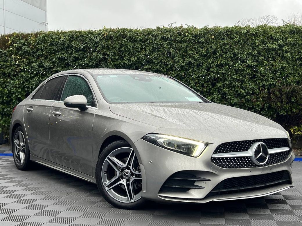 2021 Mercedes-Benz A Class