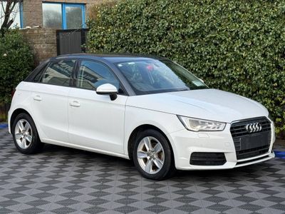 2016 Audi A1