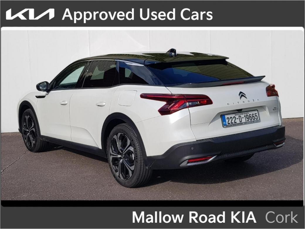 2023 Citroen C5