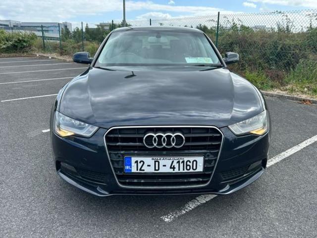Image for 2012 Audi A5 2012 AUDI A5 2.0 TDI AUTO WITH S LINE ALLOYS