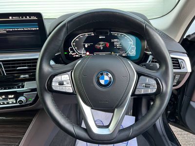 2022 BMW 5 Series