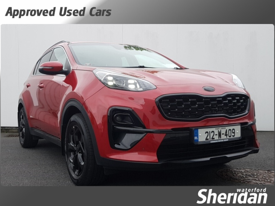 2021 Kia Sportage