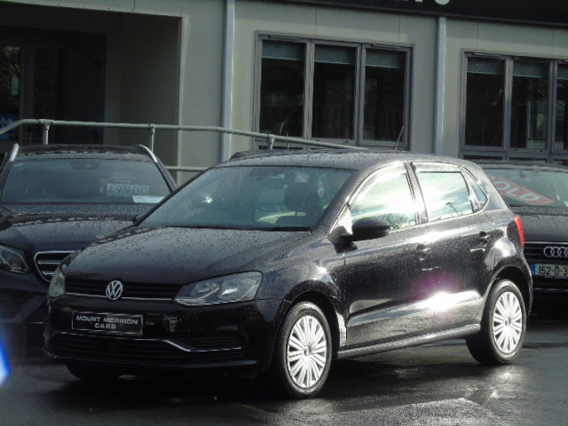 vehicle for sale from Mount Merrion Cars