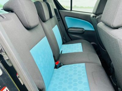 2011 Suzuki Splash