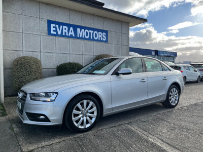 2014 Audi A4