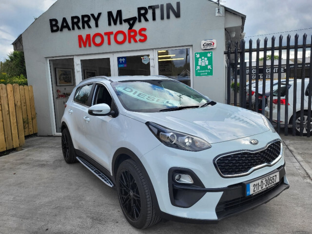 vehicle for sale from Barry Martin Motors
