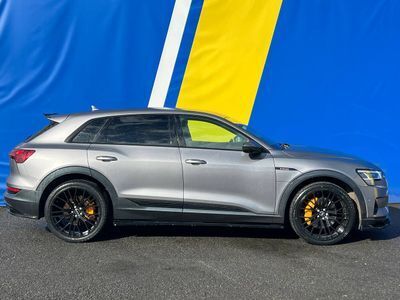 2021 Audi e-tron