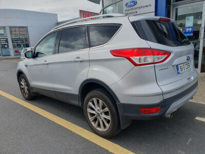 2016 Ford Kuga