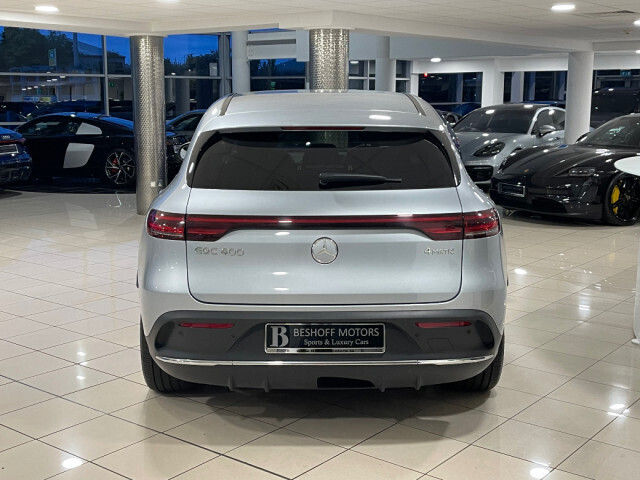 Image for 2021 Mercedes-Benz EQC 400 4MATIC AMG LINE FULLY ELECTRIC=ONLY 11000 MILES//HUGE SPEC//212 REG=FULL MERCEDES SERVICE HISTORY=TAILORED FINANCE PACKAGES AVAILABLE=TRADE IN’S WELCOME 