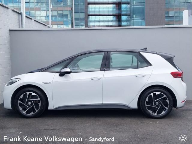 Image for 2020 Volkswagen ID.3 1ST * 204HP * 58KWH ** LOW MILEAGE @FRANK KEANE VOLKSWAGEN SANDYFORD