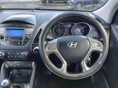 2014 Hyundai ix35