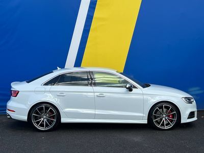 2017 Audi S3