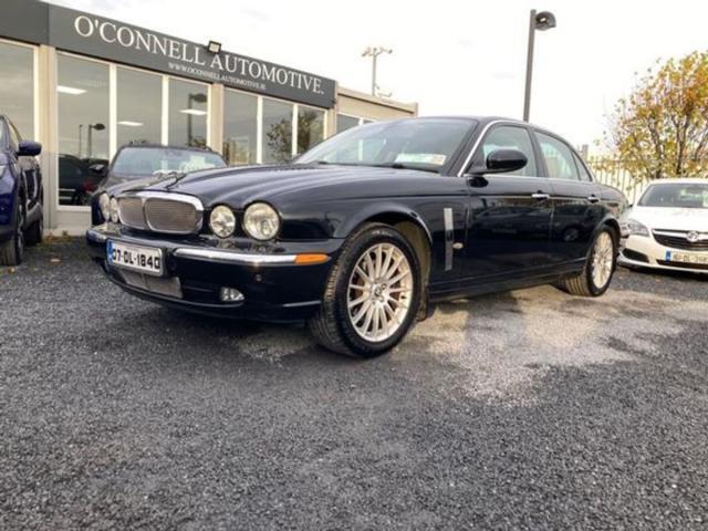 Image for 2007 Jaguar XJ 2007 JAGUAR XJ **SOVEREIGN**