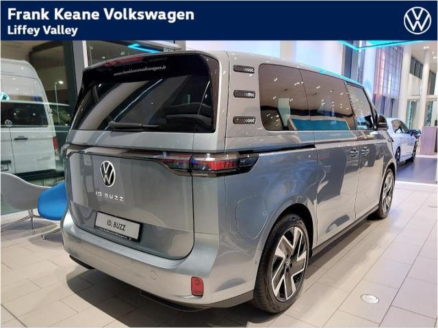 Image for 2023 Volkswagen ID. Buzz ID Buzz plus 77kwh 204hp SWB