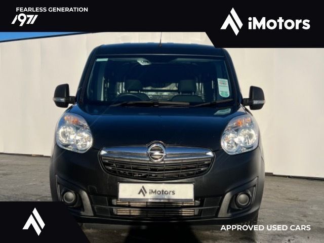 Image for 2018 Opel Combo Van L1H1 2000 Base 1.3cdti 2DR